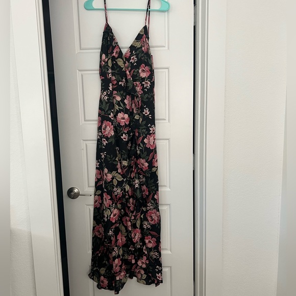 Baltic Born Gavin Ruffle Maxi Dress - Picture 2 of 8